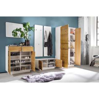 home24 Garderobenschrank Boge l