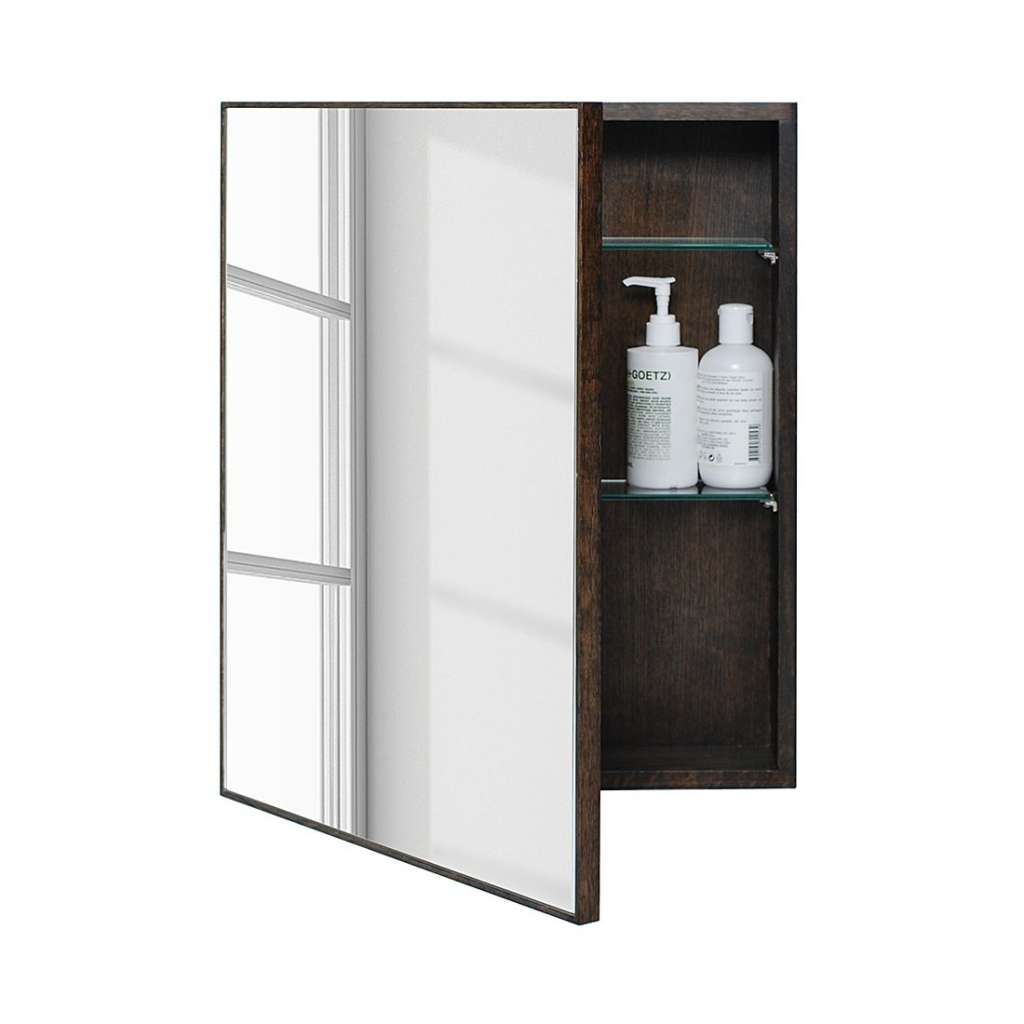 home24 Spiegelschrank Slimline