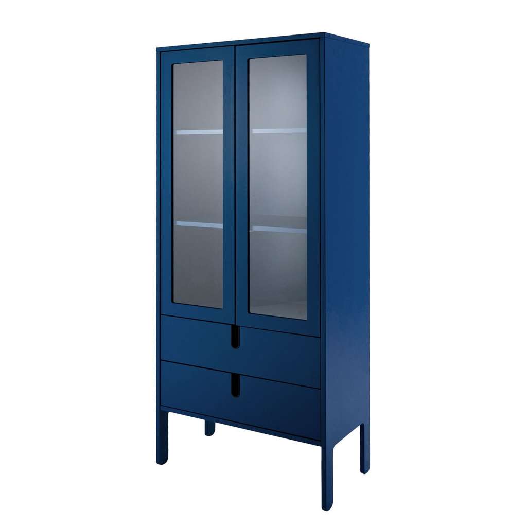 home24 Vitrinenschrank Uno