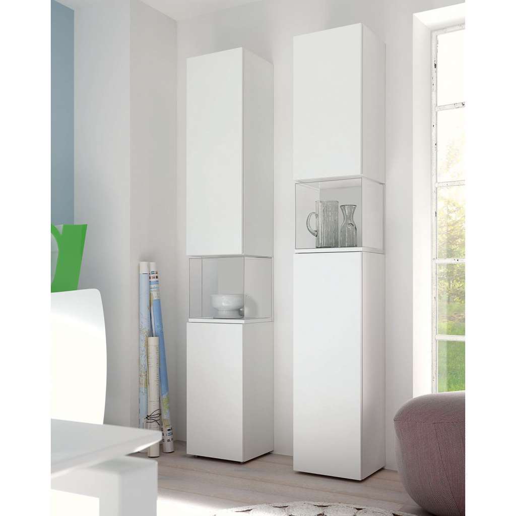 home24 Vitrine Hülsta now for you (2er-Set)