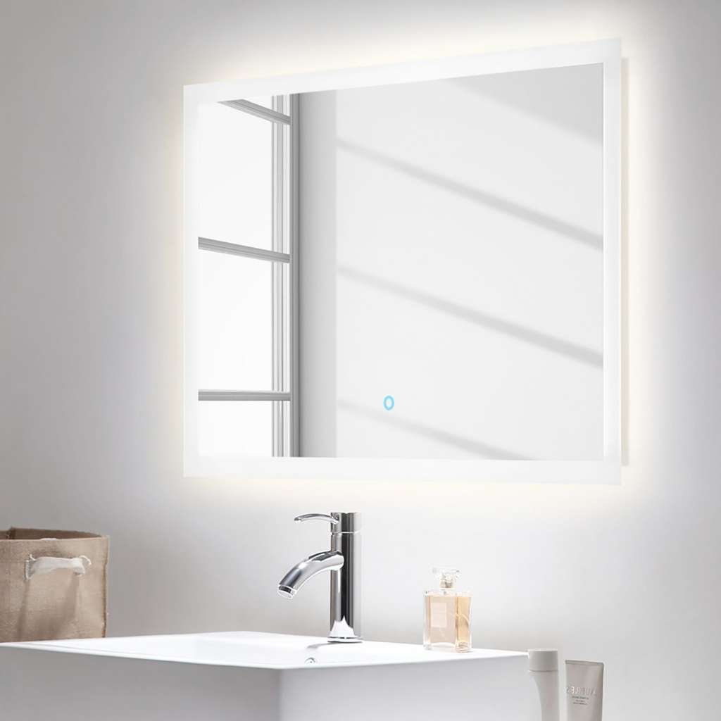 home24 LED-Spiegel Kooringal I