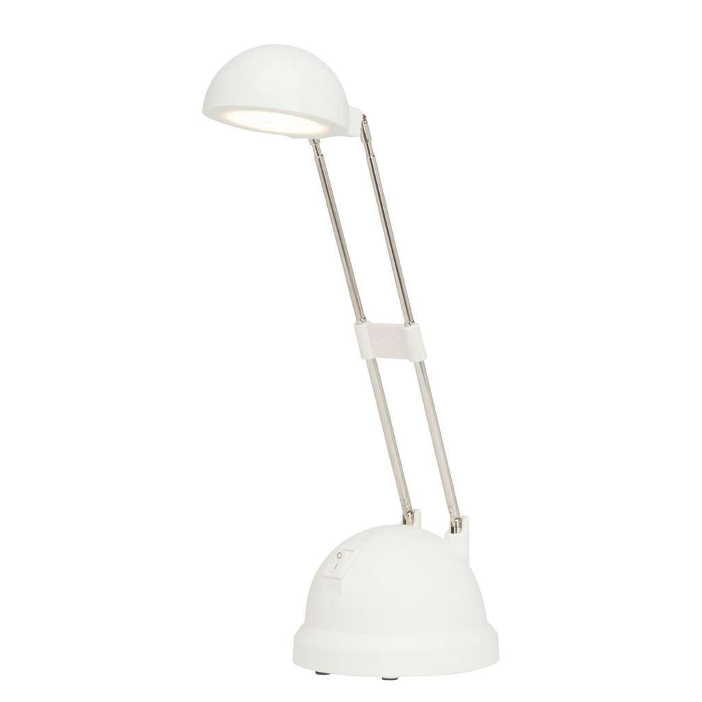 home24 LED-Tischleuchte Katrina 1-flammig