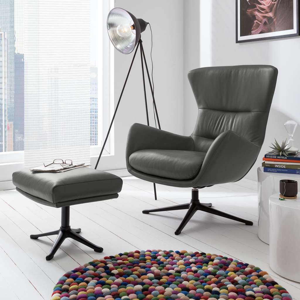 home24 Polsterhocker Hepburn III