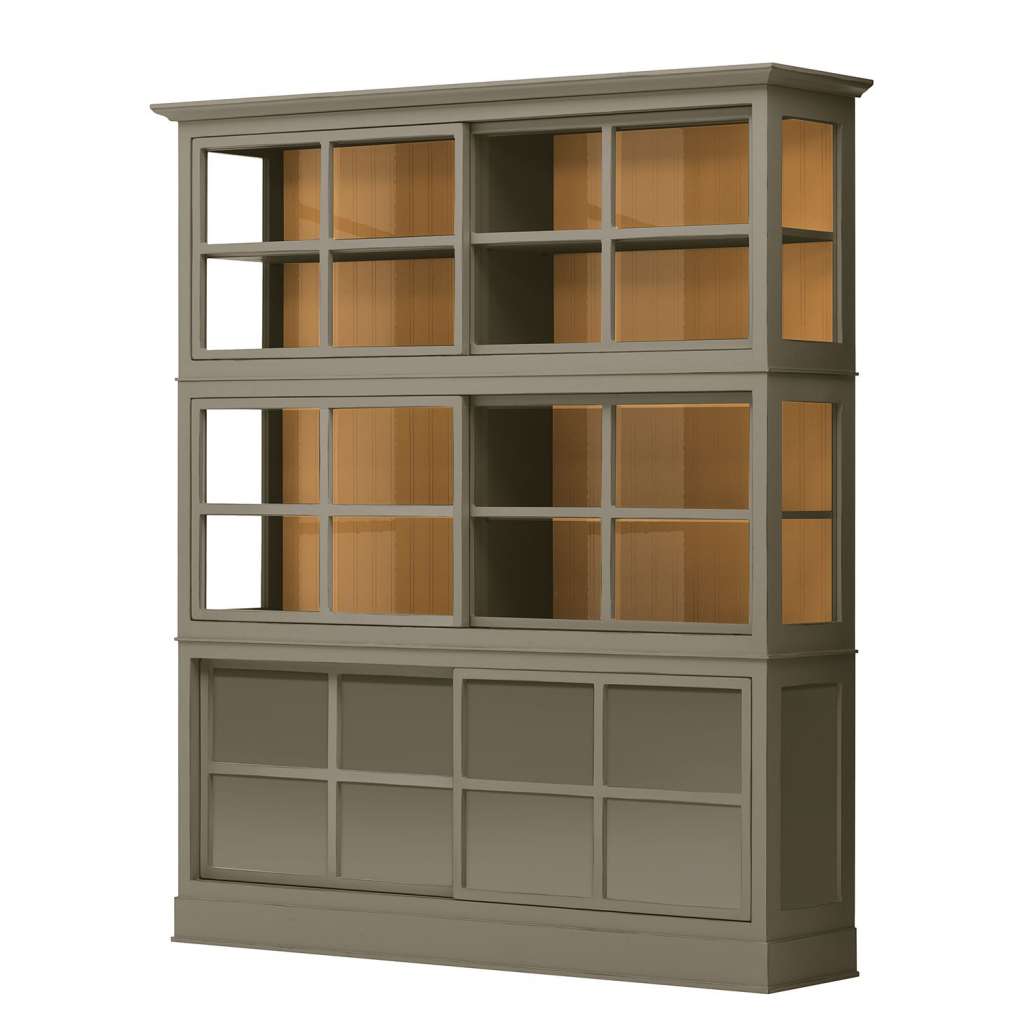 home24 Vitrinenschrank Azjana