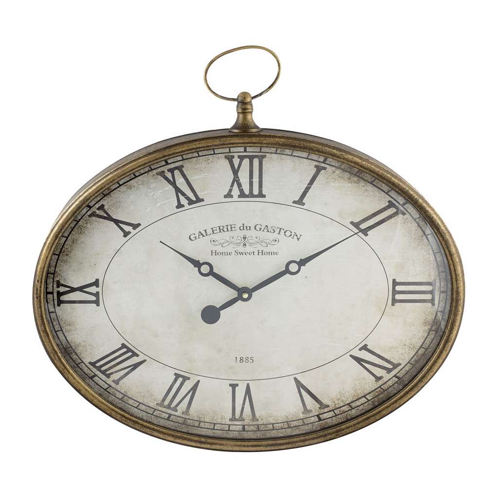 home24 Wanduhr Collinee