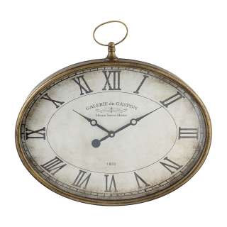 home24 Wanduhr Collinee
