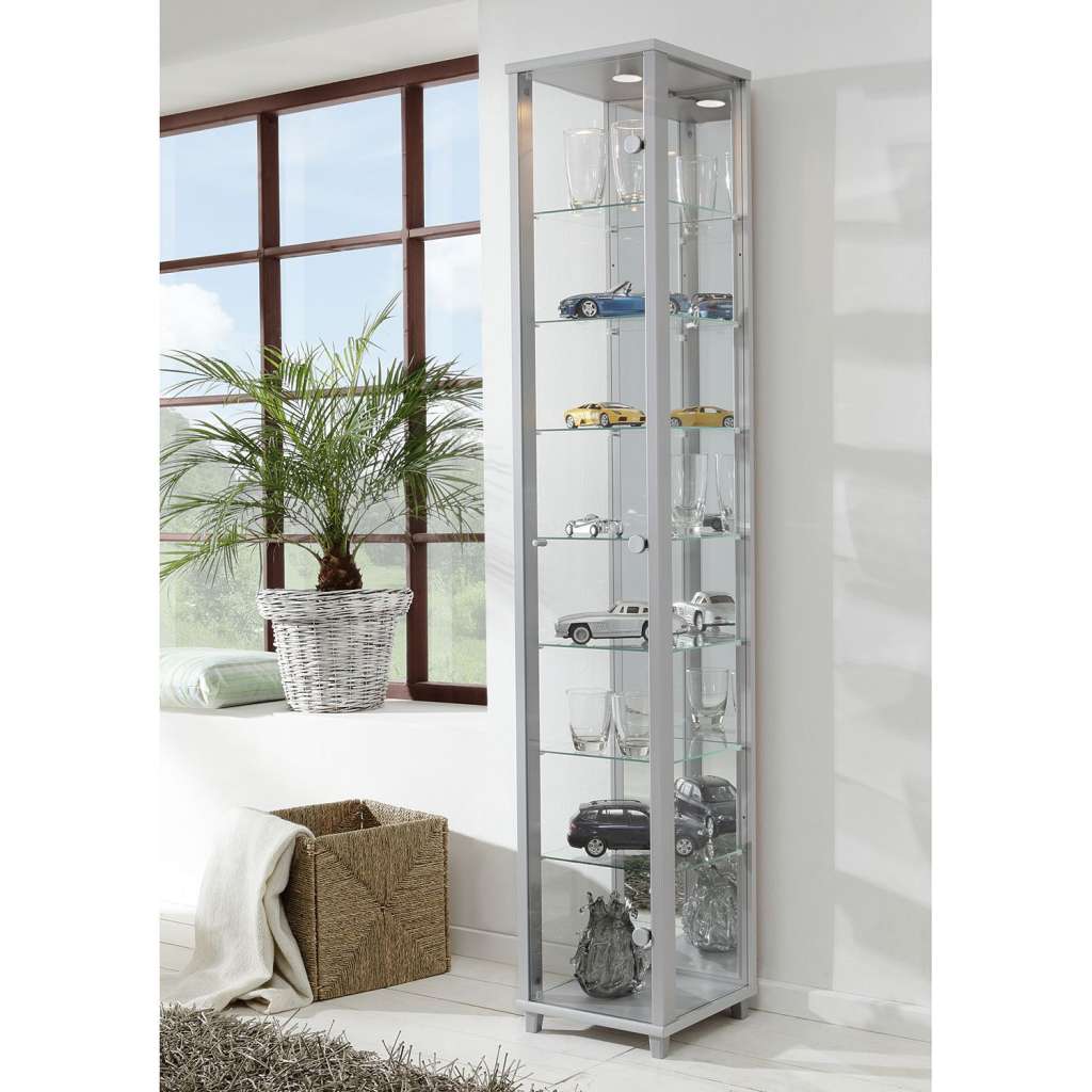 home24 Standvitrine Exhibit (inkl. Beleuchtung)