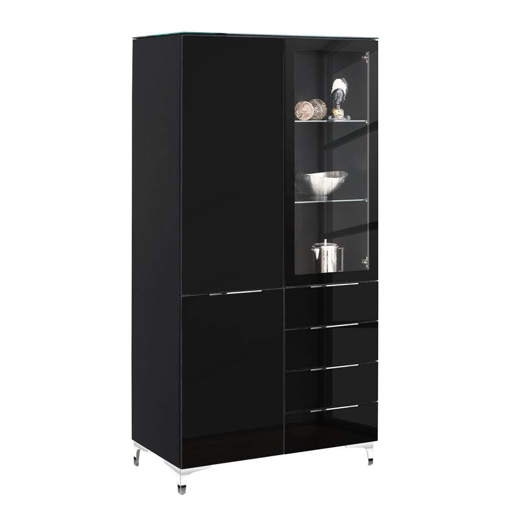 home24 Vitrinenschrank Shino