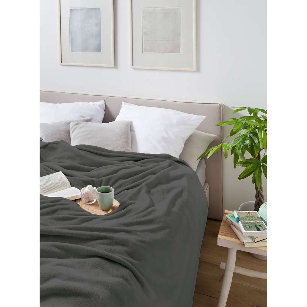 home24 Plaid Soft Cover