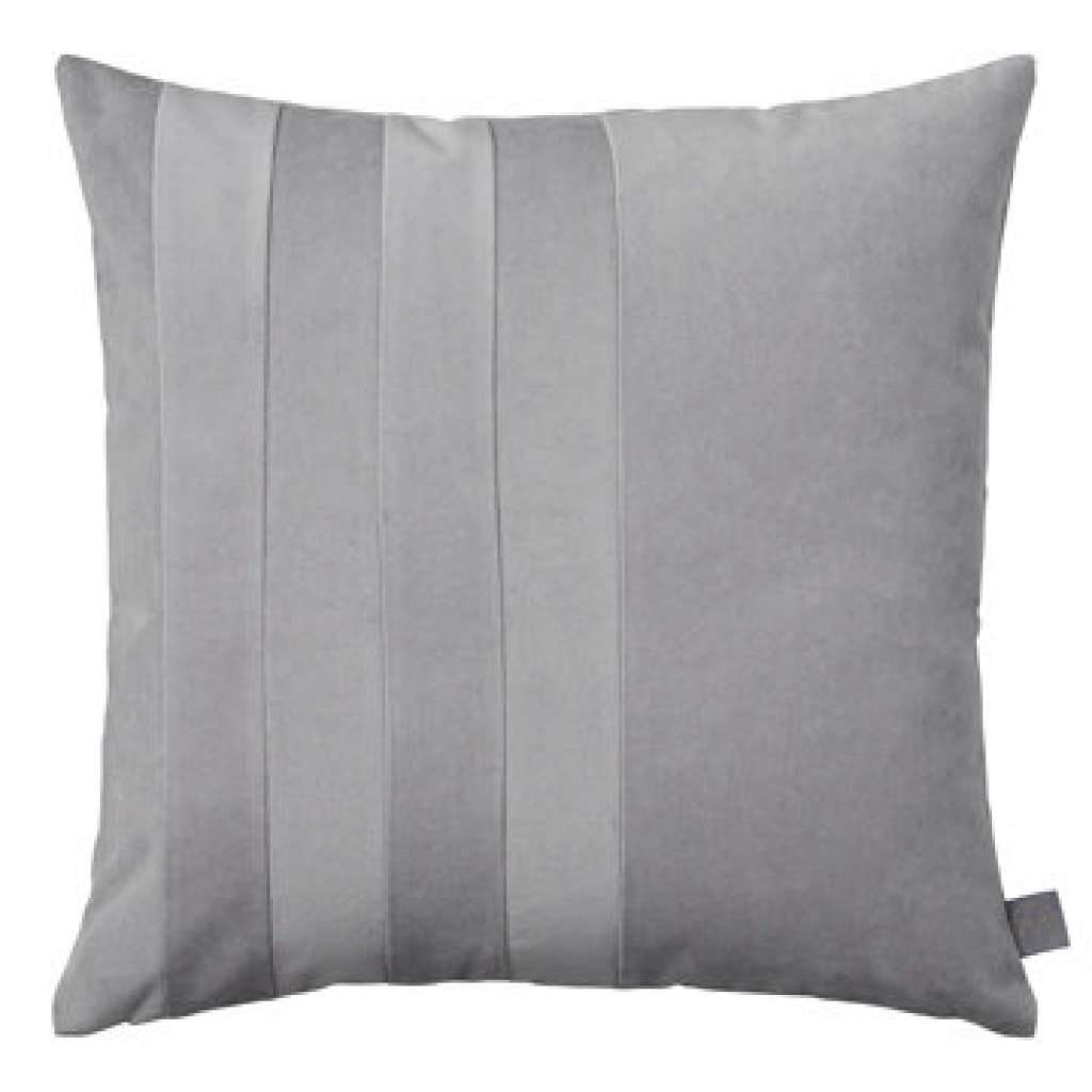 AYTM - Sanati Kissen - Light Grey - indoor