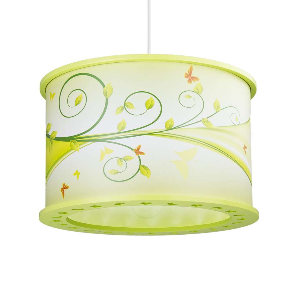 home24 Pendelleuchte Phantasie
