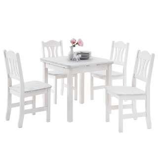 home24 Essgruppe Bastide (5-teilig)