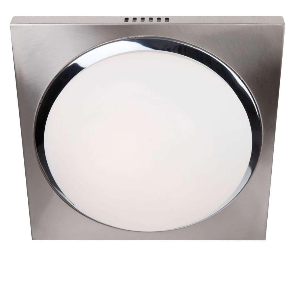 home24 LED-Deckenleuchte Fullarton II