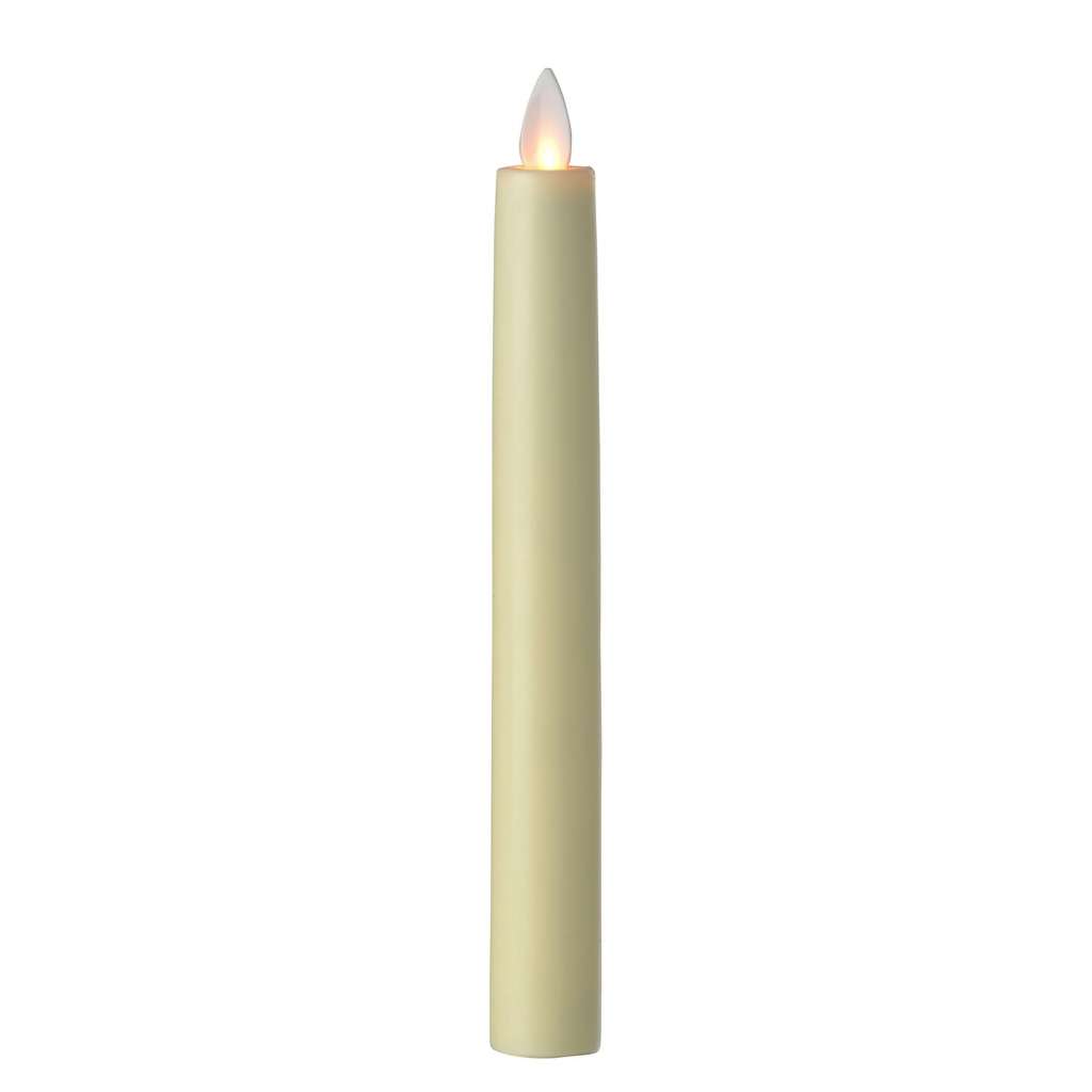 home24 LED-Stabkerze Flame