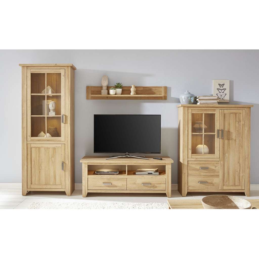 home24 Vitrinenschrank Canyon III