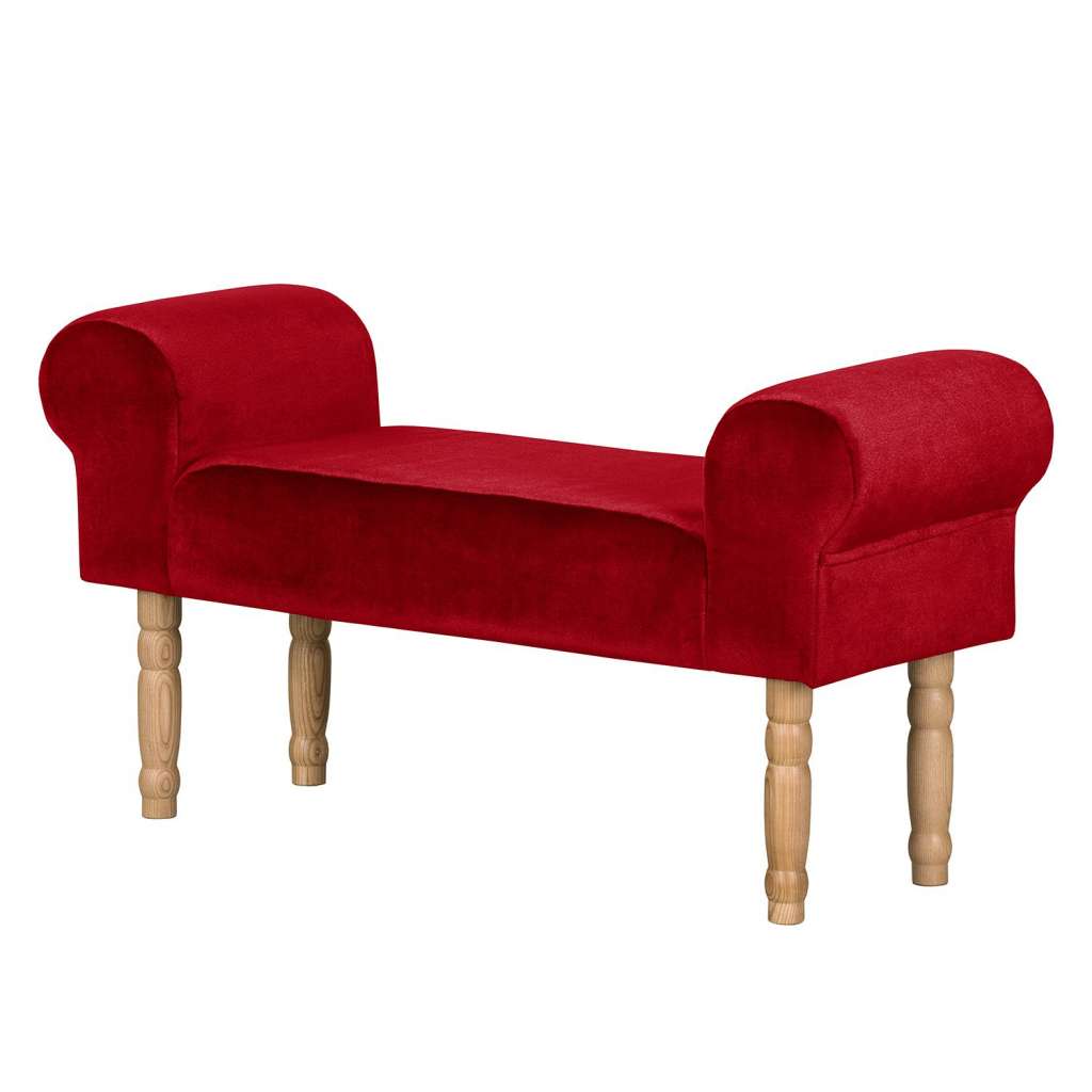 home24 Polsterbank Banquette Samt