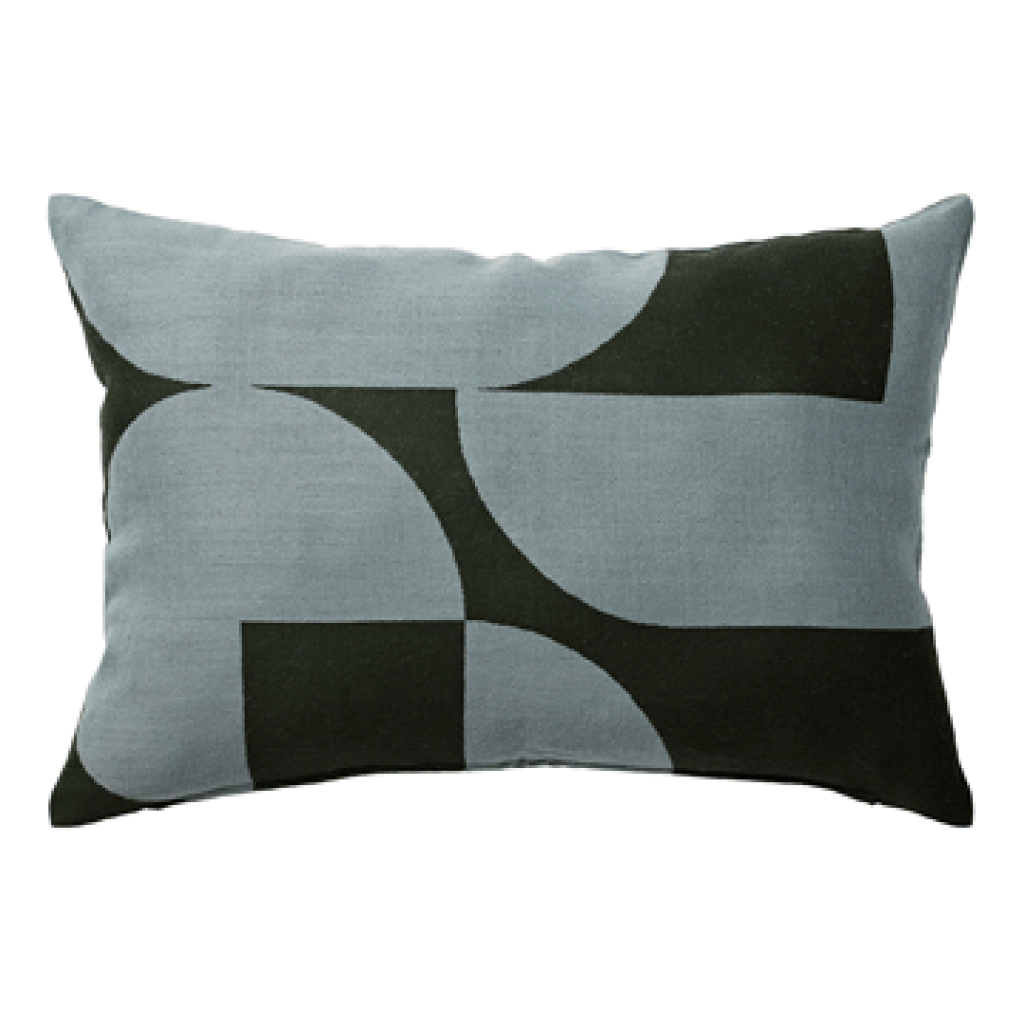 AYTM - Forma Kissen  - Forest Pale Mint - indoor