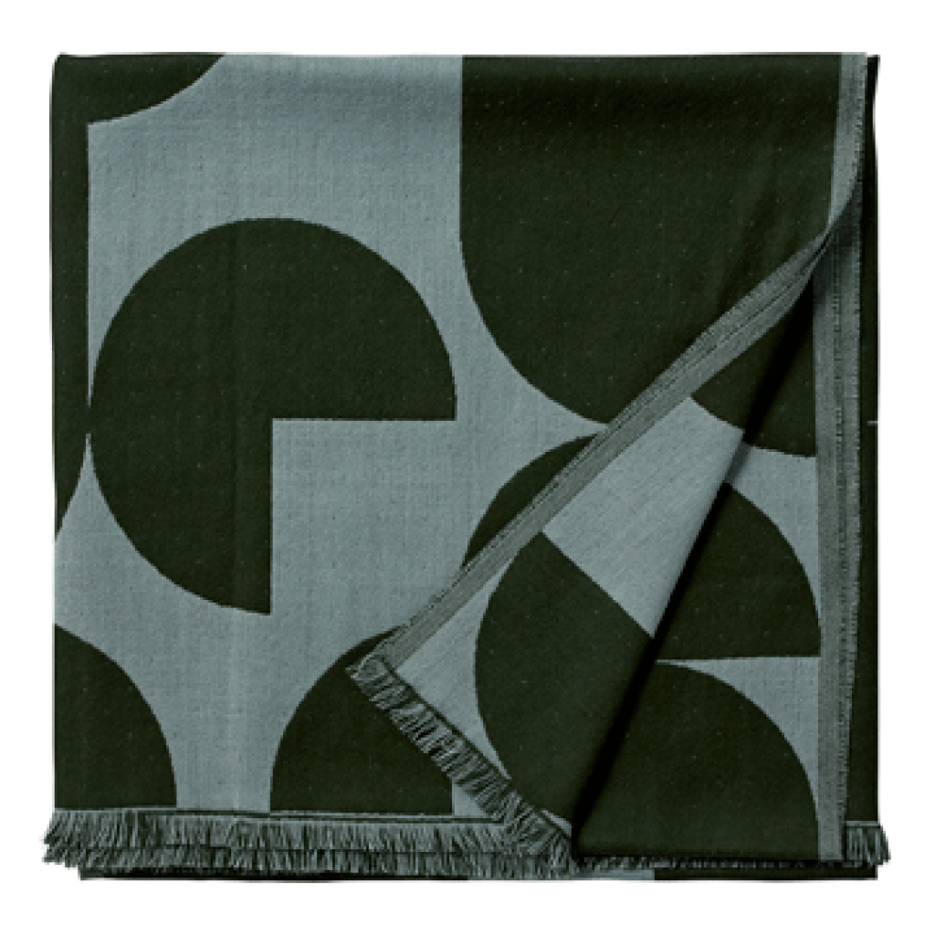 AYTM - Forma Decke - Forest Pale Mint - indoor