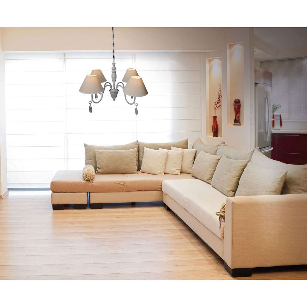 home24 Kronleuchter Castellum