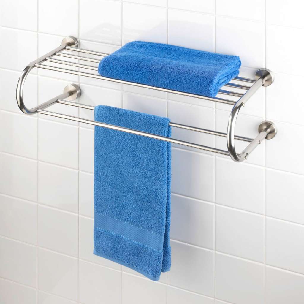 home24 Handtuchhalter Fastro