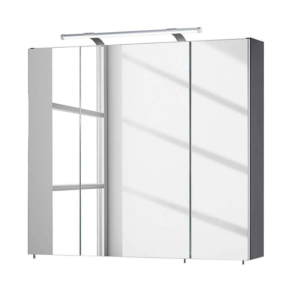 home24 Spiegelschrank Dusty