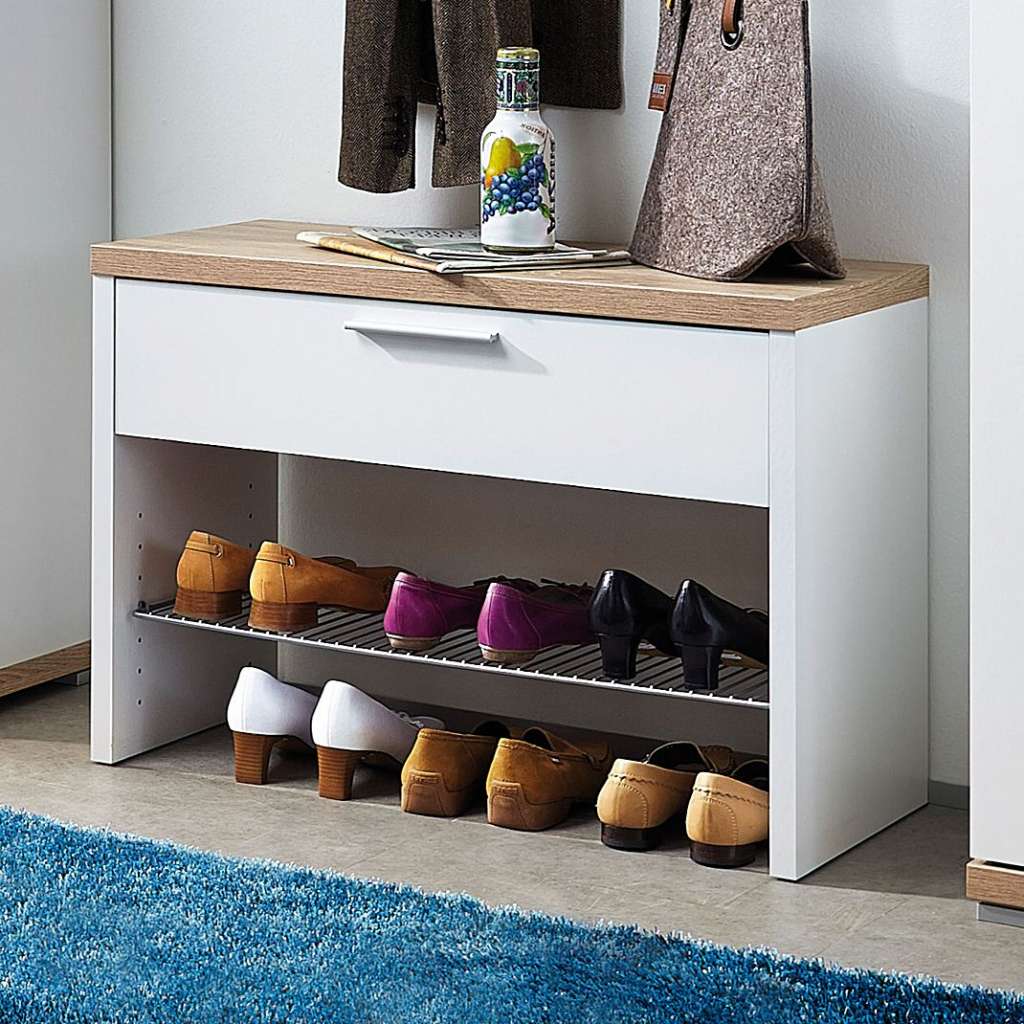 home24 Garderobenbank Texture