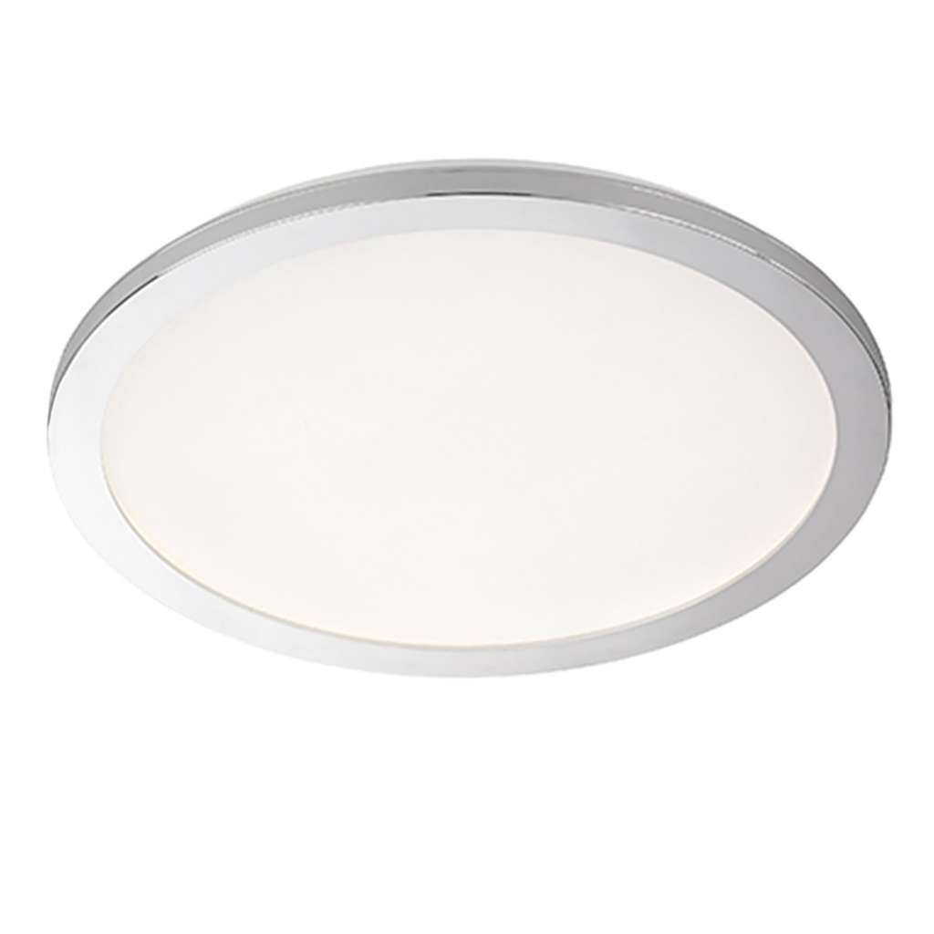 home24 LED-Deckenleuchte Gotland I