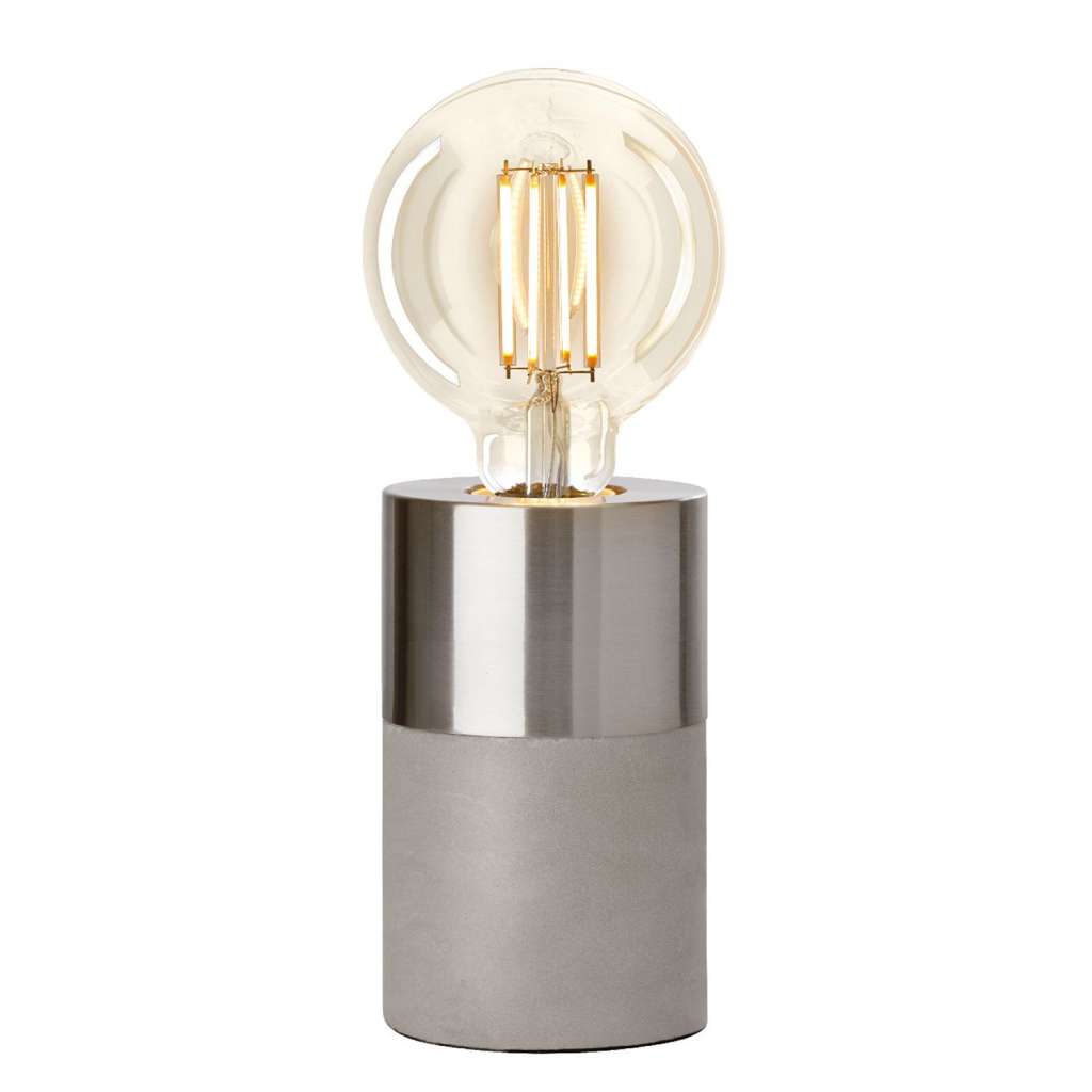home24 LED-Tischleuchte Athen