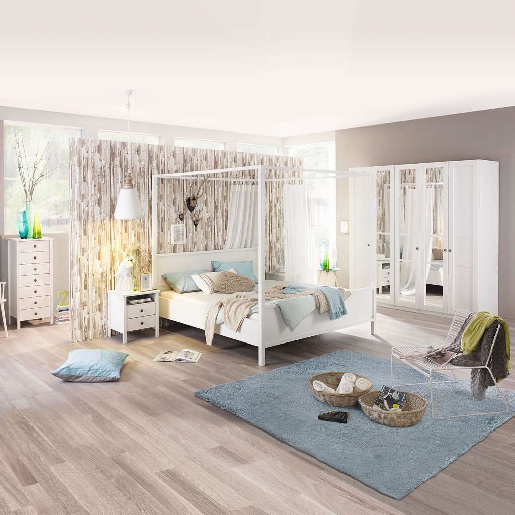 home24 Himmelbett Marit I