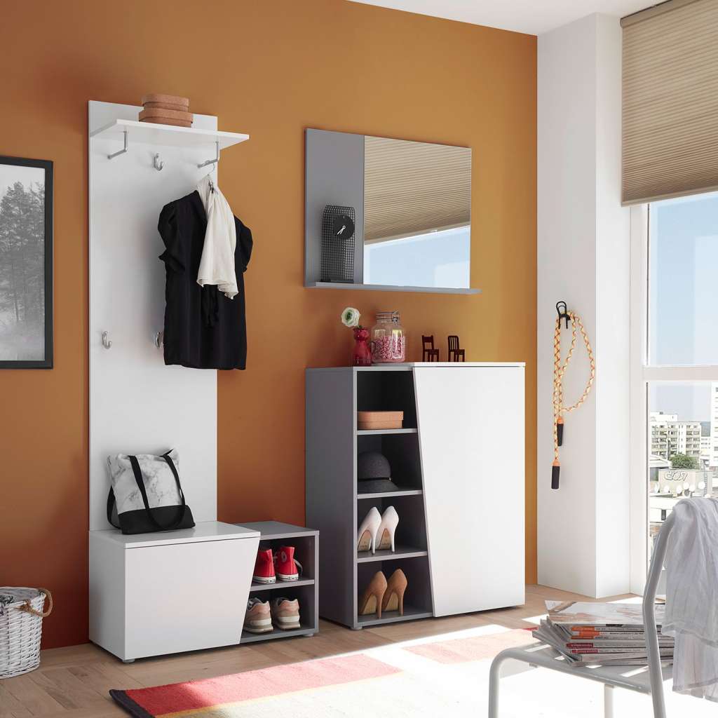 home24 Garderobenbank Medovo