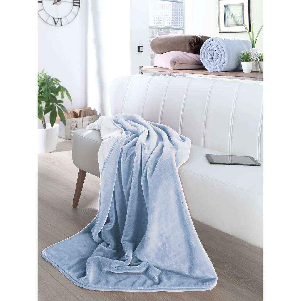 home24 Plaid Pure Soft