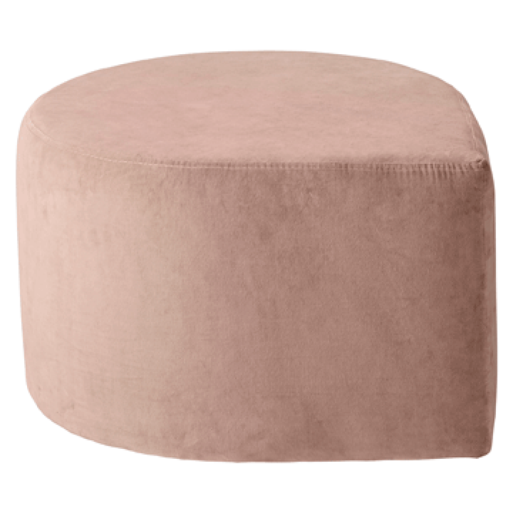 AYTM - Stilla Pouf - Rose - indoor