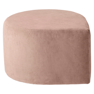 AYTM - Stilla Pouf - Rose - indoor