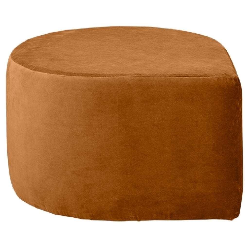 AYTM - Stilla Pouf - Amber - indoor