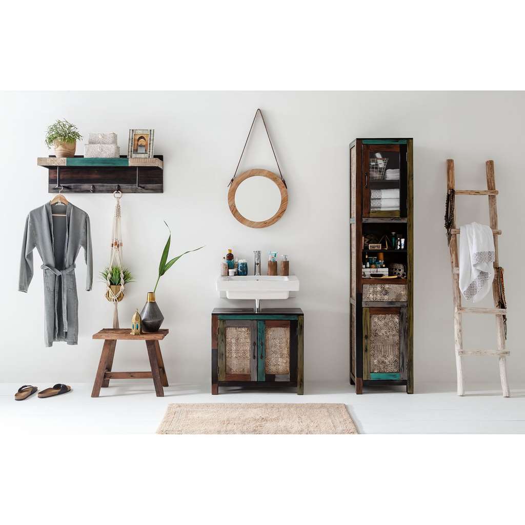 home24 Waschbeckenunterschrank Goa