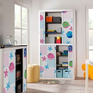 home24 Rollladenschrank easyOffice Enfants V