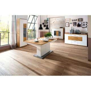 home24 Standvitrine Serrata