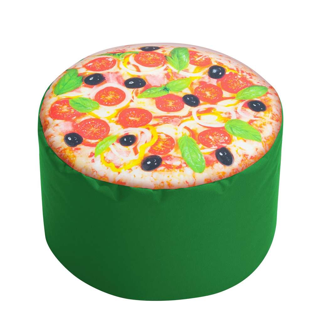 home24 Polsterhocker Dot Com Pizza