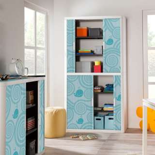 home24 Rollladenschrank easyOffice Enfants VIII