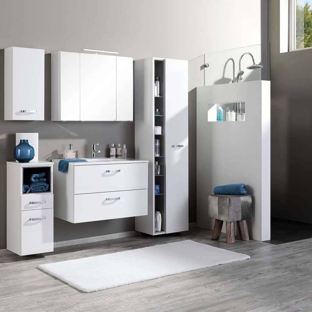 home24 Hochschrank Ancona I