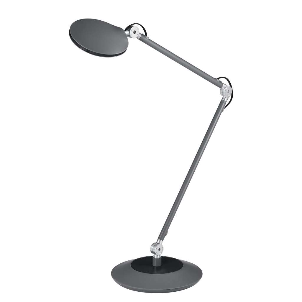 home24 LED-Tischleuchte Roderic