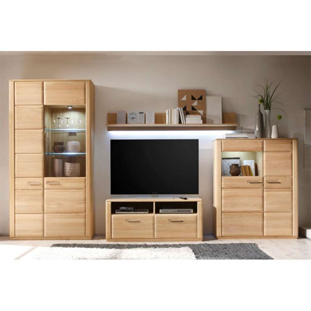 home24 Vitrinenschrank Structura