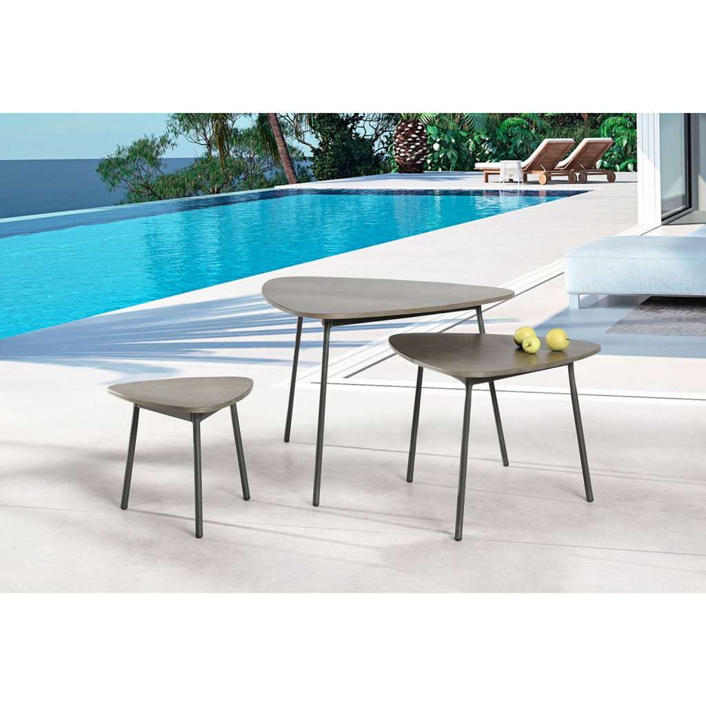 home24 Beistelltisch Andros