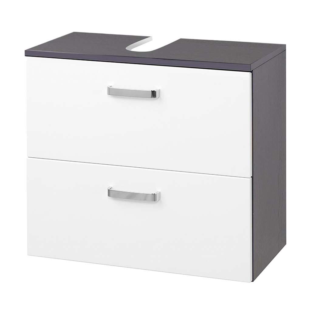 home24 Waschbeckenunterschrank Zeehan