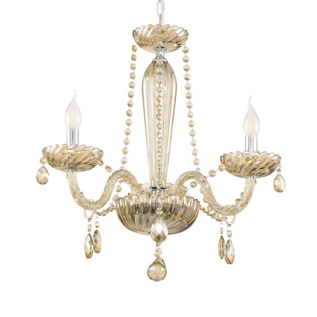 home24 Kronleuchter Basilano I