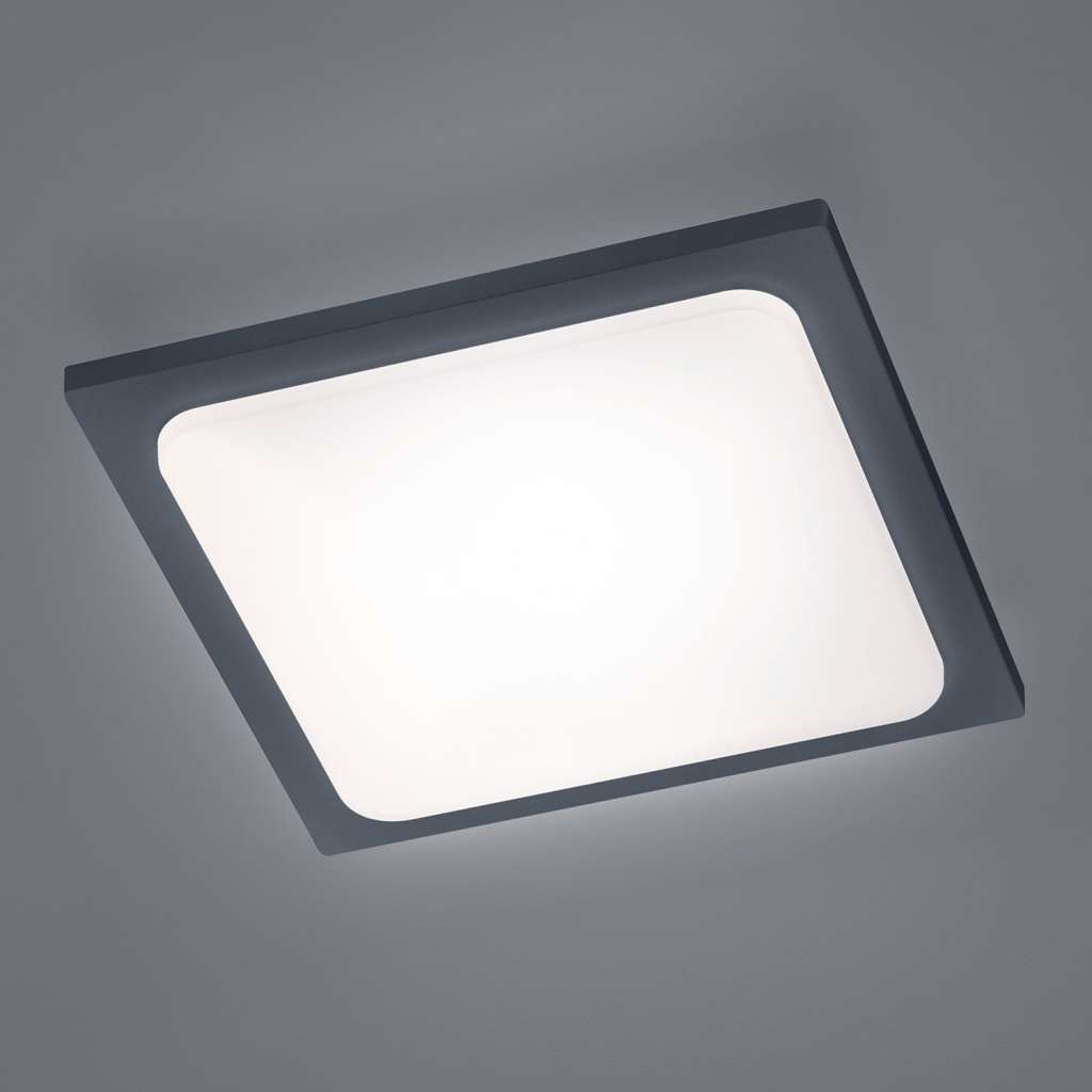 home24 LED-Aussenleuchte Trave