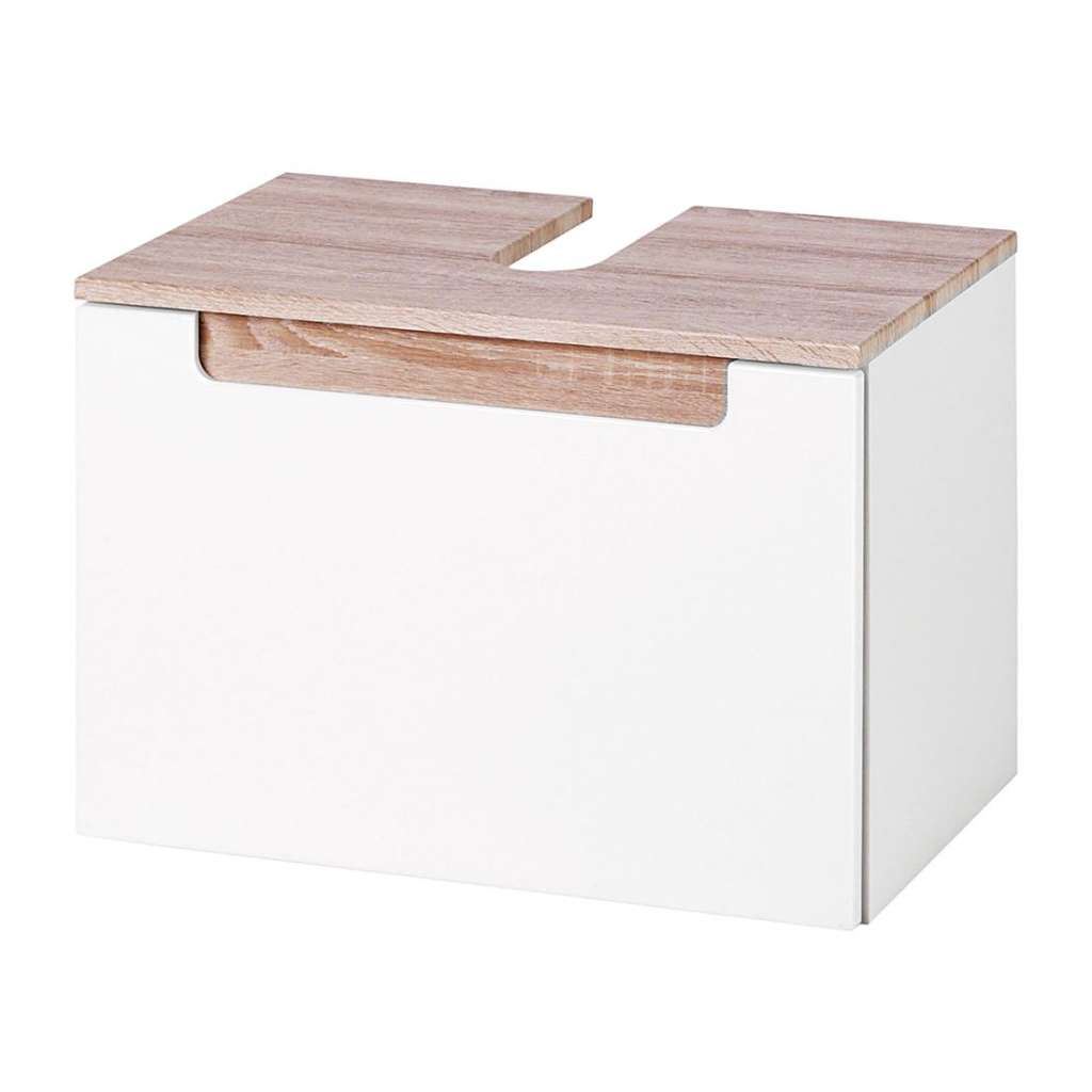 home24 Waschbeckenunterschrank Laris
