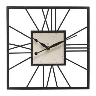 home24 Wanduhr Stockholm