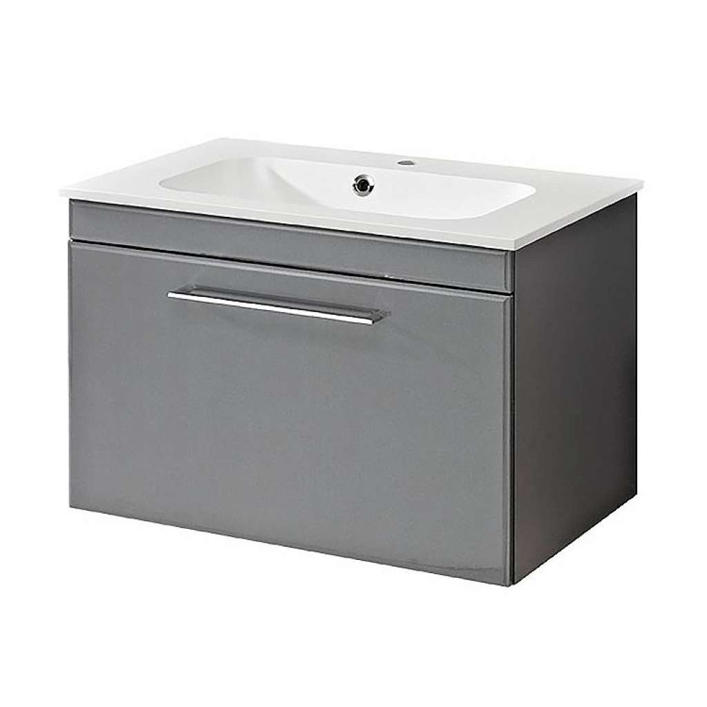 home24 Waschtisch Java Grey