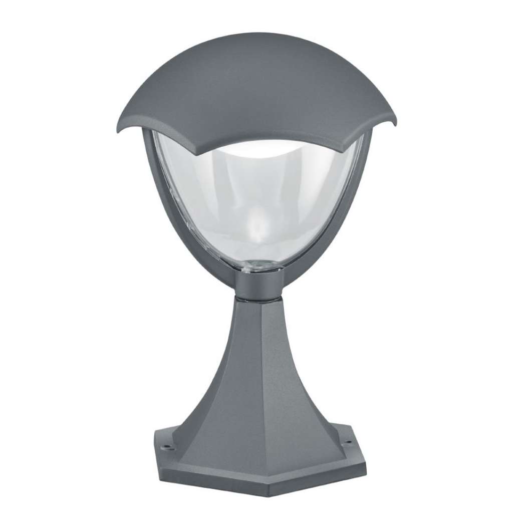 home24 LED-Wegeleuchte Gracht V